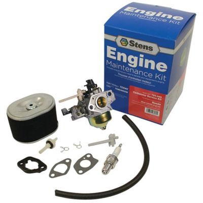 Image showing  Carburetor Service Kit for Most Honda GX200 Engines, Replaces OEM 16100-Z4V-921