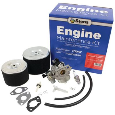Image showing  Carburetor Service Kit for Honda GX240