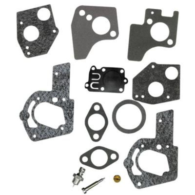 Stens Carburetor Kit for Briggs and Stratton 80200, 81200, 82200, 92200, 93200, 100200, 111200, 112200, 133200 495606