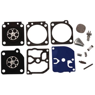 Stens Carburetor Kit for Zama C1Q Carburetors RB-69, 531004553