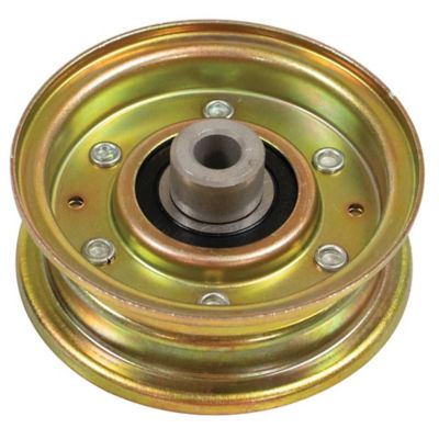 Stens Flat Idler for Bobcat, Bunton, Exmark, Grasshopper and Jacobsen 32 in., 36 in., 48 in. Decks and 5-Speed Units, 919078