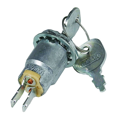 Stens Indak Ignition Switch for Ariens ST824, ST1032, ST1236, Simplicity, Snapper Single Stage Snowblowers JA130641, 56992
