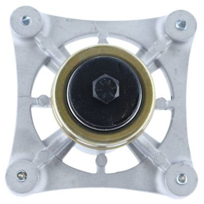 Image showing  Spindle Assembly for AYP 48 in. Deck (2002 & Newer) Jonsered LT19A, LT2119A, LT2122A 587125201, 539107515, 174358