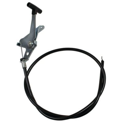 Stens 31.25 in. Throttle Control Cable for Bobcat Walk-Behind Versa-Deck with 14 HP Engines Mowers