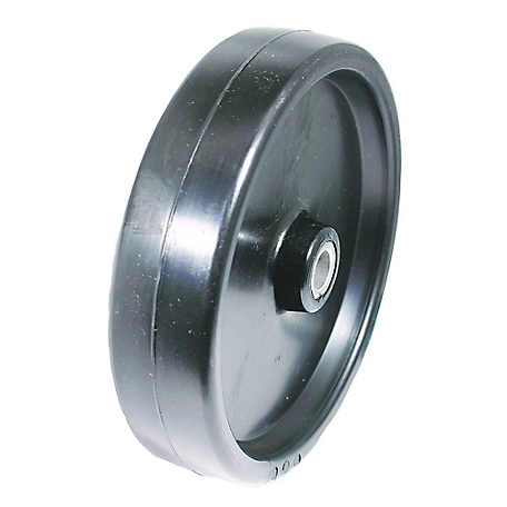 Stens 6 in. x 1-3/8 in. Deck Wheel for Case IH C26737, C25140, John Deere AM54243, AM54223, AM32639, AM31009 and More