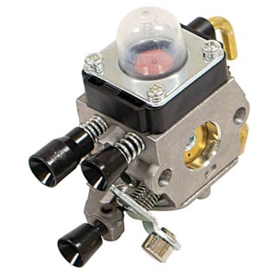 Stens Replacement OEM Carburetor for Stihl FR85, FR85T, FS75, FS80 and FS80R, Replaces OEM 4137 120 0614 and 4137 120 0622