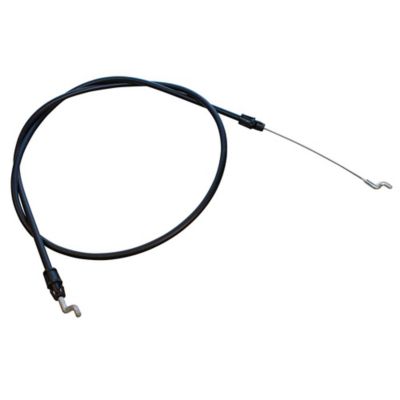 Stens 46 in. Control Cable for MTD 200R, 202R, 220R and 222R Mowers, Replaces OEM 946-0550, 746-0550