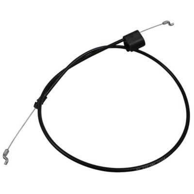 Stens 44.5 in. Control Cable for Swisher ST50022STDQ, ST6002212V, ST60022DXQ12RK, ST60022Q, ST65022DXQ, 2034B
