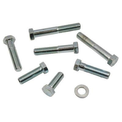 Stens 60 in. 108 pc. Lawn Mower Blade Bolt Kit