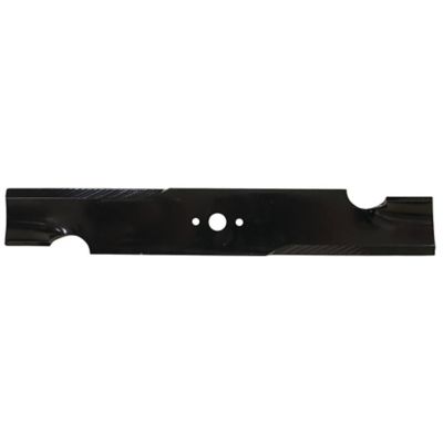 Stens Notched Air-Lift Blade Shop Pack for Snapper Wmta32061, Bobcat Wm132061, Snapper 77378,7077378, 7017036, 310-045-6