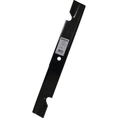Image showing  61 in. Notched Air-Lift Lawn Mower Blade for Ferris and Snapper Pro Mowers, Replaces OEM 7075770BZYP and 7075770YP