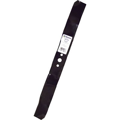Image showing  20 in. Mulching Lawn Mower Blade for Craftsman, AYP, Husqvarna and Poulan Walk-Behind Mowers