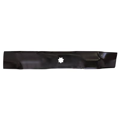 Image showing  48 in. Mulching Lawn Mower Blade for John Deere 145, 155C, D140, D150, LA140, LA145, LA155 and LA165