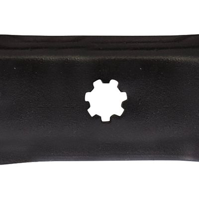 Image showing  48 in. Mulching Lawn Mower Blade for John Deere 145, 155C, D140, D150, LA140, LA145, LA155 and LA165