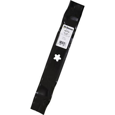 Image showing  46 in. Mulching Lawn Mower Blade for Craftsman, Husqvarna and AYP Mulching Mowers