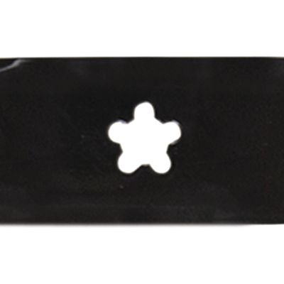 Image showing  46 in. Mulching Lawn Mower Blade for Craftsman, Husqvarna and AYP Mulching Mowers