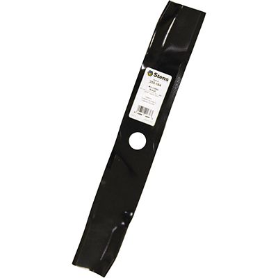 Image showing  48 in. Mulching Lawn Mower Blade for Exmark Lazer Z CT, Lazer Z HP, Metro HP, Next Lazer ASX and Next Lazer Z Mowers