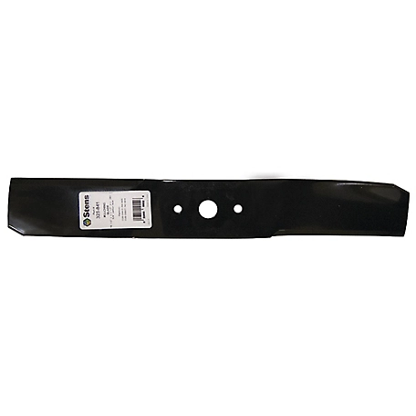 Stens Mulching Blade for Cub Cadet Gt 2000 and Pro Mid-Size Walk Behinds, Requires 3 for 48 in. Deck, 325-841