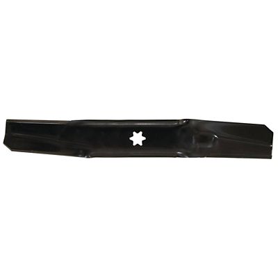 Image showing  50 in. Medium-Lift Lawn Mower Blade for Troy-Bilt 13AAA1KQ066 and 13WQA2KQ011 Super Bronco 50