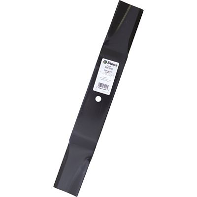 Image showing  52 in. Medium-Lift Lawn Mower Blade for Grasshopper and Woods Mowers, Replaces OEM 70117, 70104KT, 70104 and 320236