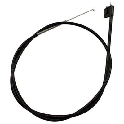 Stens 45.38 in. Throttle Control Cable for Ferris F200XT, IS2000Z, IS1500Z, IS4500Z, Simplicity Citation, Champion