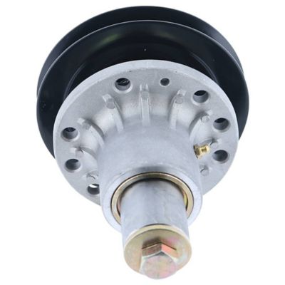 Image showing  48 in. Lawn Mower Spindle Assembly for Exmark Lazer Z HP, Replaces OEM 103-1140