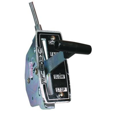 Image showing  50.75 in. Throttle Control Cable, 47.5 in. Conduit Length