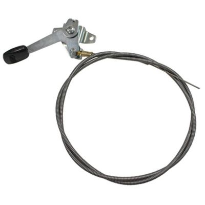 Stens 45.63 in. Throttle Control Cable for Gravely 5000 Series with K301 Kohler Engines 20321000, 021196