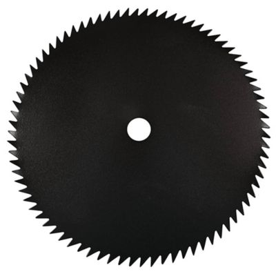 Stens Steel Brushcutter Blade for Teeth 80, Thickness 2 mm, Bore Size 20 mm., Diameter 9 in., 395-228