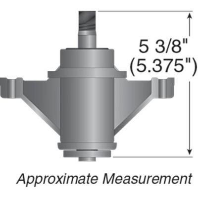 Image showing  Lawn Mower Spindle Assembly for Toro 74330-74399 and 74820, Replaces OEM 117-1192 and 110-6866