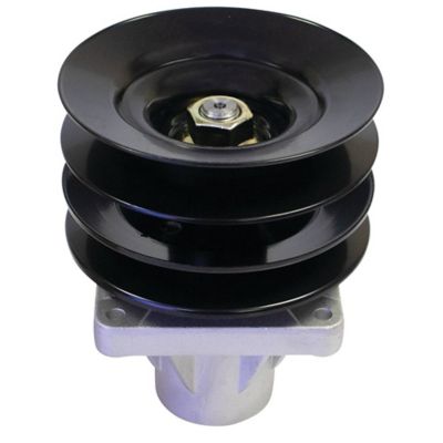 Stens Lawn Mower Spindle Assembly for Huskee 13As608H731 and 13Cs608H731, Ranch King 13Au618H705 918-0596, 918-0596B