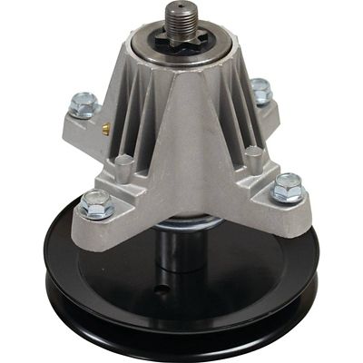 Image showing  Lawn Mower Spindle Assembly for Many Cub Cadet and MTD Tractors