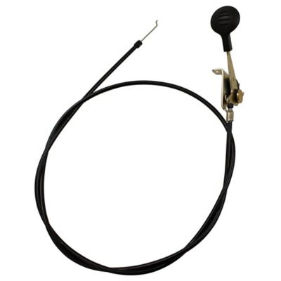 Stens 55.63 in. Choke Cable for Exmark Quest Serial No. 720,000 and Higher, Replaces OEM 109-9147