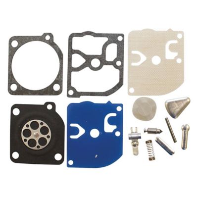 Stens Replacement OEM Carburetor Kit for Zama C1Q-M24, C1Q-M25, C1Q-M26, C1Q-M39, C1Q-W15, C1Q-W29 Tractors