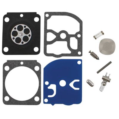 Stens Replacement OEM Carburetor Kit for Zama C1Q-S105, S111, S115, S115A, S115B RB-150, RB-158 Tractors