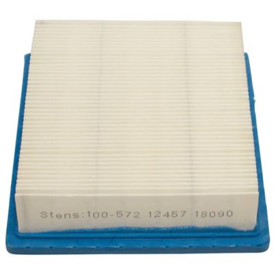 Image showing  Replacement Air Filter for Generac 1019-3 7, 500 EXL Generators, 1786-0 5, 500 W 5500CX and 1787-0 5, 500 W 5500CXE
