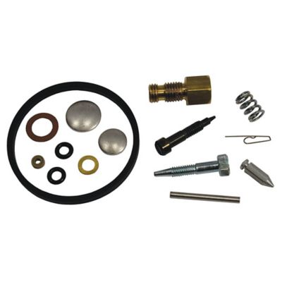 Stens Carburetor Kit for Tecumseh HH100, HHM80, HM70-HM100, HMSK, OHM120, OHSK120, OHV125, OVM120, OXVL120 632347