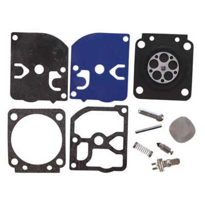 Stens Carburetor Kit for Zama C1M-K24, A-B, C1M-K25, A-B, C1M-K49, A-C, and C1M-K76 Carburetors RB-44, 12530008360