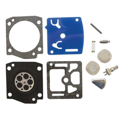 Stens Replacement OEM Carburetor Kit for Zama C3A-S19, C3A-S25, C3A-S26, C3A-S27B, C3A-S27C, C3A-S27D, C3A-S31, C3A-S31A Rb-31