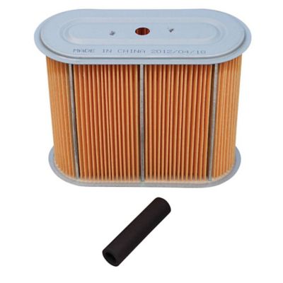 Stens Replacement Air Filter for Case 1838 Skid Steer, 55 and 60 Farmall, C50, C60, Cx50, Cx60, Cx80 and Dx60 Compact Tractor