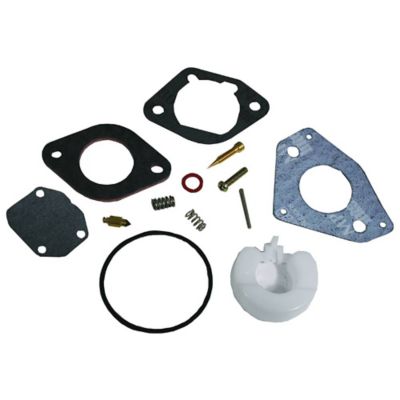 Stens Carburetor Kit for Kohler CV18-CV22 and CV25S with Nikki Carburetors 24 757 18-S, KH-24-757-18-S