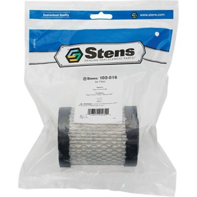 Image showing  Replacement Air Filter for Briggs & Stratton 215802, 215805 and 215807, Briggs and Stratton 796032, 1-1/2 in. ID