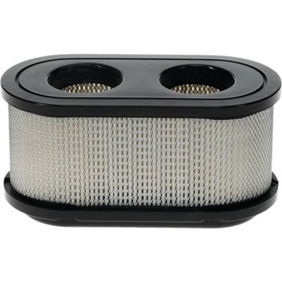 Image showing  Replacement Air Filter for Toro TimeCutter with 42 in. and 50 in. Decks and V-Twin Engines, Exmark 136-7806