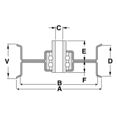 Image showing  Flat Idler for Hustler FasTrak and Mini FasTrak 784504, 109-0977