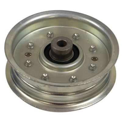 Stens Flat Idler Replaces AYP 105313X, 583645101, 3/8 in. ID, 4-1/4 in. OD, 1-5/16 in. H
