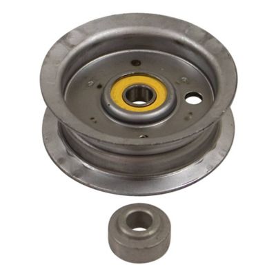 Stens Flat Idler for John Deere Self-Propelled Mowers and for 20 in., 24 in. and 32 in. Snowblowers, 01213200, 52007000