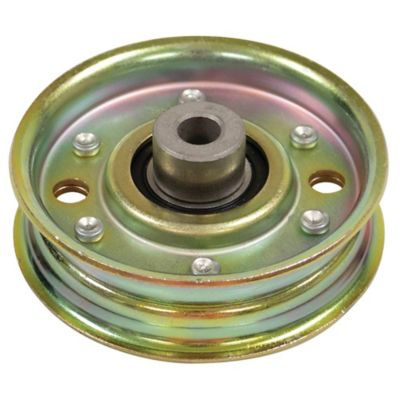 Stens Flat Idler for Scag 32 in., 36 in., 48 in., 52 in., 61 in. GearDrive Commercial Walk-Behinds, 363169, 481048, 48201