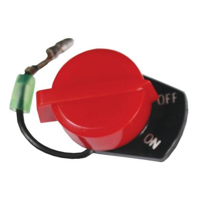 Stens Engine Stop Switch for Honda GX110, GX120, GX160, GX200, GX240, GX270, GX340 and GX390