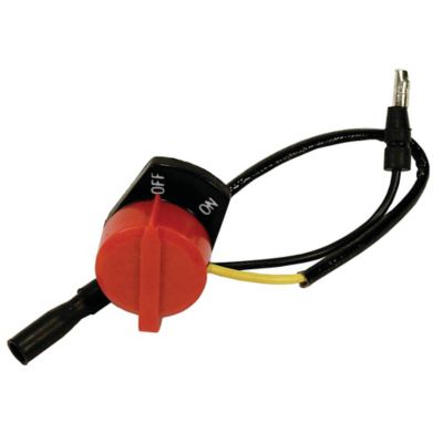 Stens Engine Stop Switch for Honda GX120, GX160, GX200, GX240, GX270, GX340 and GX390