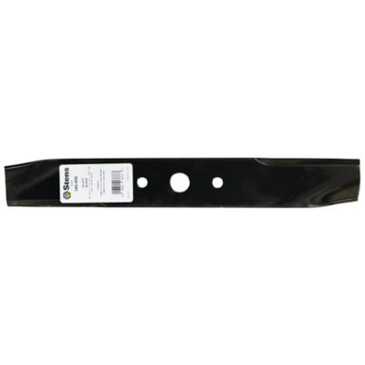 Stens Hi-Lift Lawn Mower Blade for Simplicity GTH-L, 700, 900 and 7000 Series Style, Sequires 3 for 42 in. Deck 2025856SM
